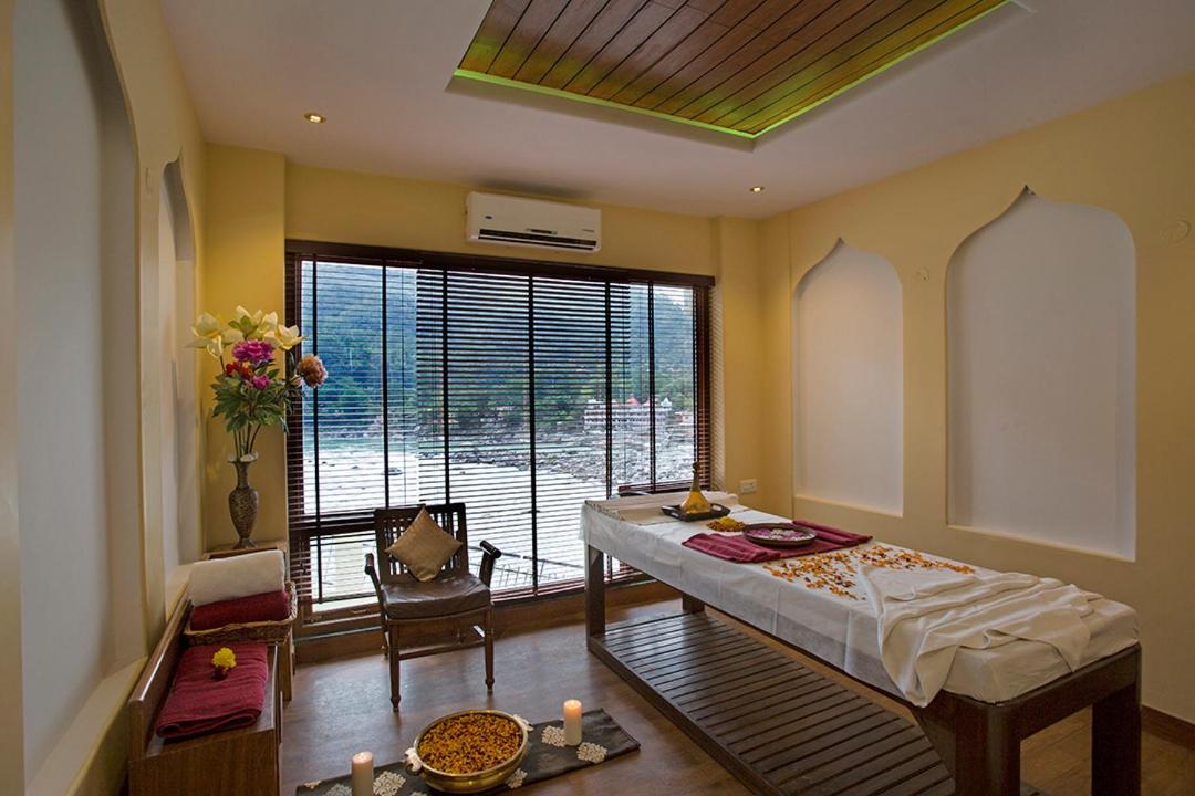 Divine Resort&Spa Rishīkesh Exterior foto