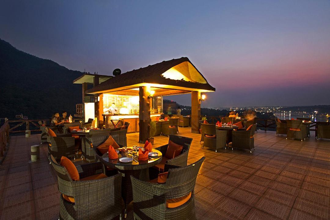 Divine Resort&Spa Rishīkesh Exterior foto