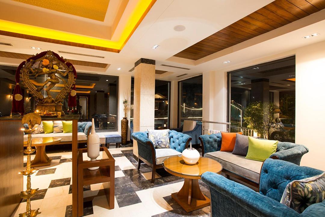 Divine Resort&Spa Rishīkesh Exterior foto